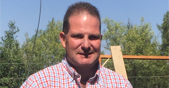 Chris Hobson, newly elected chairman on the Institute for Timber Construction South Africa (ITC-SA) board of directors.