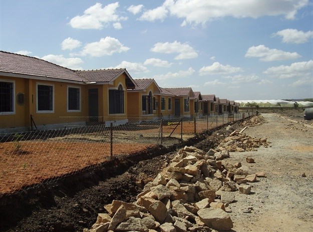 East Africa cement consumption on the rise