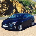 A Toyota Prius - because it's that good or because it's that green?