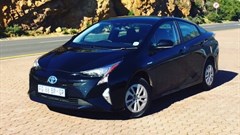 A Toyota Prius - because it's that good or because it's that green?