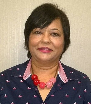 Lavine Haripersad, Vice Chairman, South African Payroll Association
