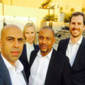 GIBS MBA team heading to finals of 2016 Zurich Enterprise Challenge