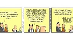 Sales vs Engineering - building effective teams