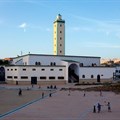 Wafa Mosque, Larache, Morocco. By Dans, CC BY-SA 3.0 –