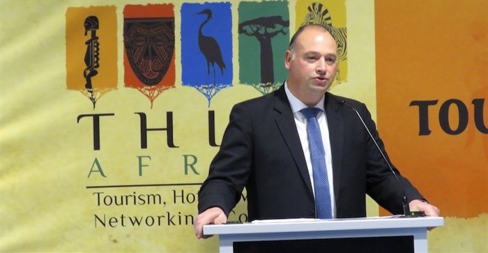 James Vos - Photo: Gary Skirrow