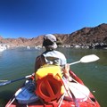 Green Kalahari canoeing