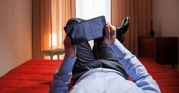 Is business travel ready for the sharing economy?