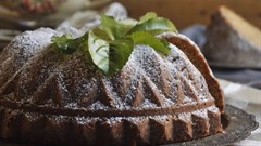 Rooibos Tea Yogurt Cake