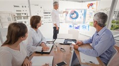 Digital transformation: The new face of business in a mobile-first, cloud-first world