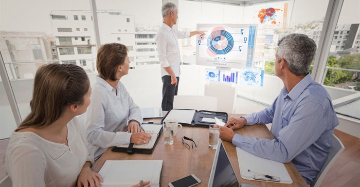 Digital transformation: The new face of business in a mobile-first, cloud-first world