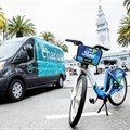 Ford buys into bike-sharing provider and shuttle service for enhanced mobility