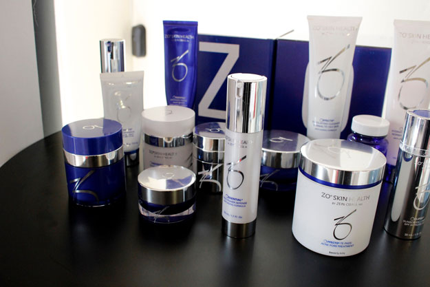 Give skin some tough love with ZO Skin Health