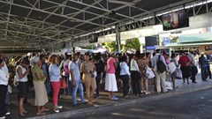 Why advertising to the commuter market makes good sense