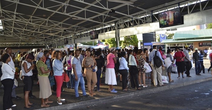 Why advertising to the commuter market makes good sense