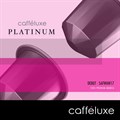 Cafféluxe to launch Platinum Collection in collaboration with SA Fashion Week
