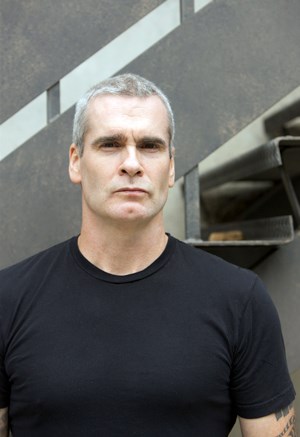 Henry Rollins returns to SA