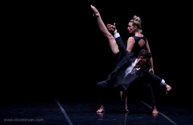 10 days dedicated to dance at the Baxter