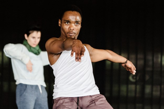 10 days dedicated to dance at the Baxter