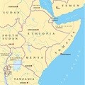 A mega project rises to link East Africa