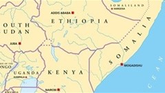 A mega project rises to link East Africa