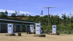 Traders selling dangerously dirty fuel across Africa: study