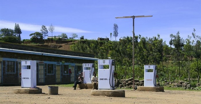 Traders selling dangerously dirty fuel across Africa: study