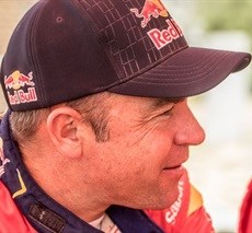 Preparing for Dakar 2017: Toyota Gazoo Racing Team tests new Hilux Evo