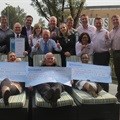 City Lodge Hotel Group donates R430,000 on behalf of its guests to three worthy causes