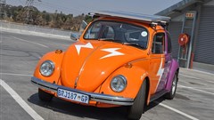 #InnovationMonth: Electric zingBug takes on Sasol Solar Challenge