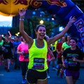 Night Nation Run in Cape Town