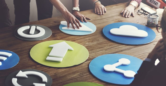 Collaborate to unlock competitive advantage