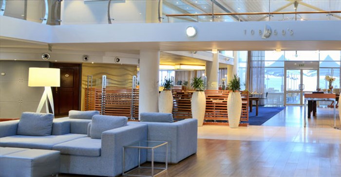 Radisson Blue, Waterfront