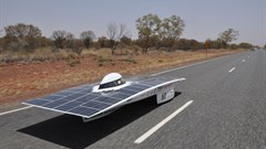 Ctrack to track 2016 Sasol Solar Challenge
