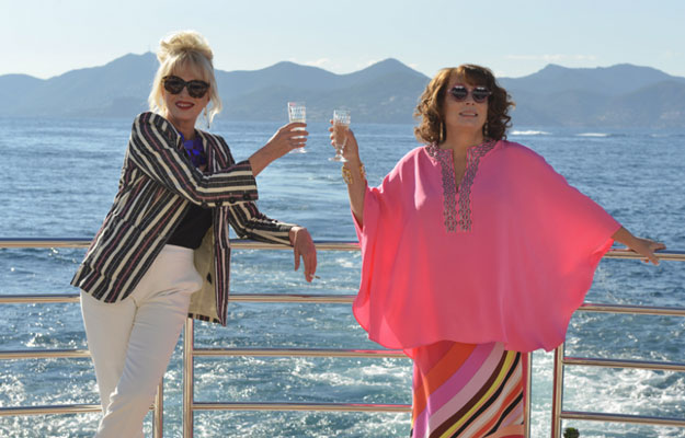 Absolutely Fabulous is back!