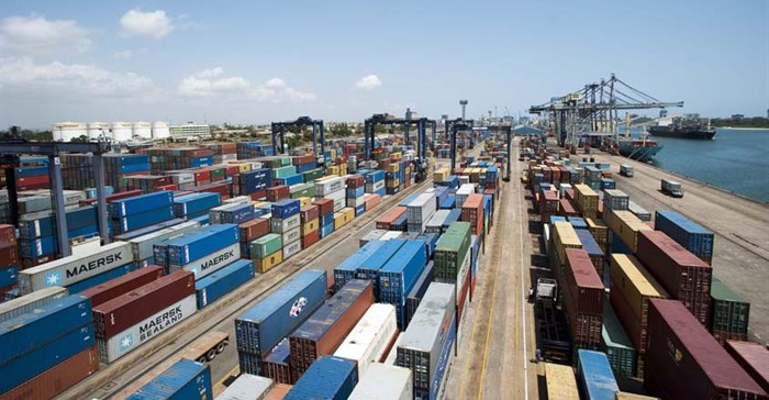 - Dar es Salaam port terminal