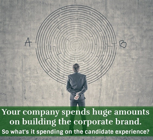 How to create a winning candidate experience