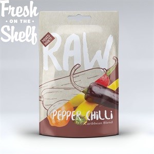 #FreshOnTheShelf: RAW offers urban solution to growing fresh produce