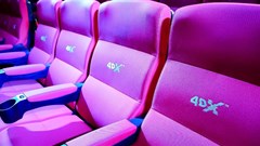 #InnovationMonth: Launch of SA's first 4DX campaign
