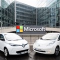 Microsoft and Renault-Nissan join forces in connected car push