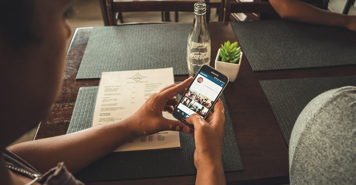 Instagram is not just about the image