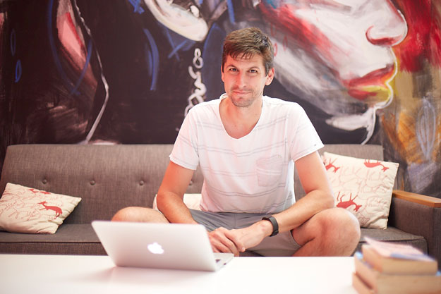 #InnovationMonth: Navigating stories with VoiceMap's Iain Manley