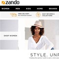 Zando wins best shopping experience at PriceCheck Tech & Ecommerce Awards