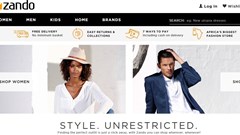 Zando wins best shopping experience at PriceCheck Tech & Ecommerce Awards