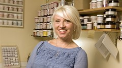 #SustainabilityMonth: Life's too Lush for normal cosmetics, Q&A with co-founder Rowena Bird