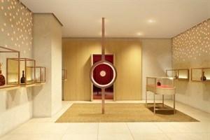 Launch of the first LOUIS XIII boutique