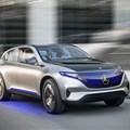Mercedes-Benz introduces all-new electric mobility brand