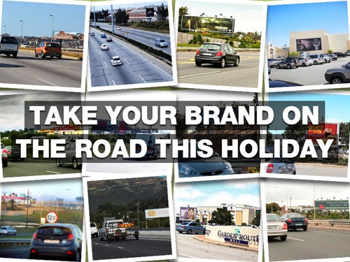The festive season is an essential time to use outdoor advertising