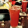 A Singapore Sling lifts the haze