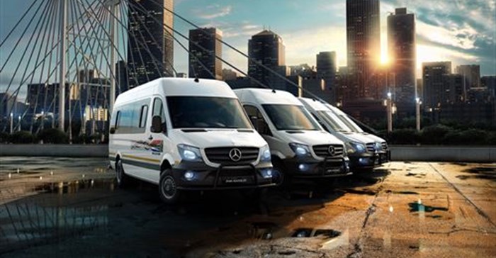 Sprinter ups the pace