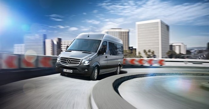 Sprinter ups the pace